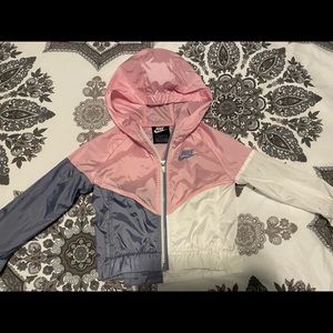 Nike raincoat 3T
